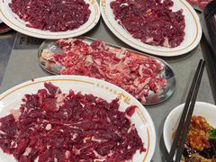 -金龙大四喜牛肉火锅