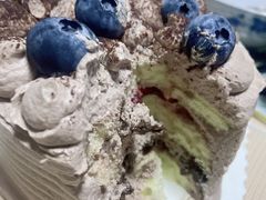 -勒甜LO CHO·定制低糖代糖纯动物奶油生日蛋糕(新开路店)