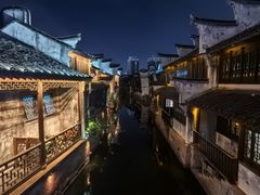 -嘉兴月河历史街区