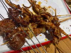 -老胖串店(山大路店)