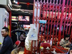 -沙胆彪炭炉牛杂煲(成都玉林店)