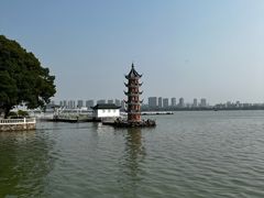 -无锡蠡湖国家湿地公园-蠡园
