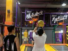 -Tenker Club弹刻极限主题公园 · 蹦床 · 团建 · 生日派对(大关店)
