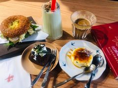 -Catch Bagel(芳草地店)