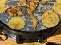 -胖记烤肉(江汉路店)