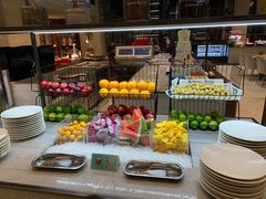 自助取餐区-新发展亚太JW万豪酒店·福苑咖啡厅