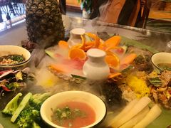 -傣乡之味·傣族特色手抓饭·孔雀宴(大理古城首店)