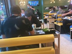 大堂-一席地·本地鸡窝·杭帮鸡火锅(萧山银隆百货店)