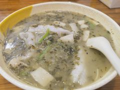 -言老头面馆(南环农贸市场店)