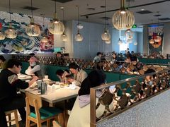 大堂-半天妖烤鱼(即墨宝龙广场店)