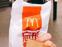 -麦当劳(秣陵路店)