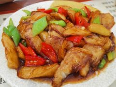 烧茄子-吉味馆(柠溪店)