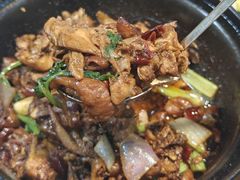 -重庆鸡公煲·嘟享吃(林科大店)