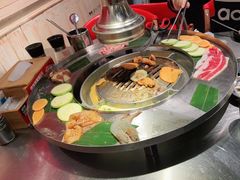 -哈哈碳都·牛肋条无限自助烤肉(台江万达店)