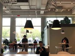 大堂-dotcom coffee古点咖啡(致真大厦店)