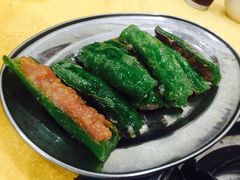虎皮尖椒-蚝专家(北滘店)