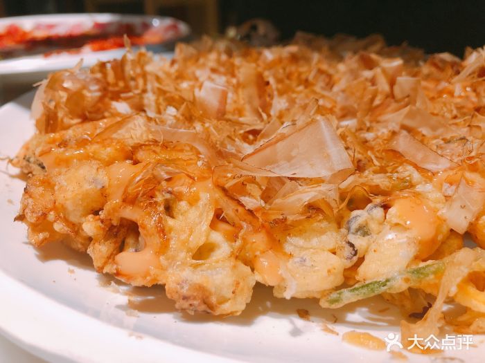 韩宫宴炭火烤肉(滨湖万达广场店)宫廷海鲜饼图片 - 第85张