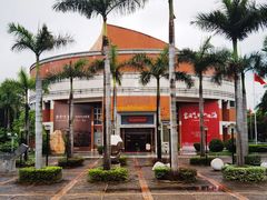 -二沙岛-广东华侨博物馆