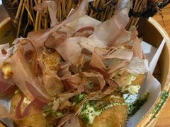 炸章鱼丸子-文立新麻辣烫(合生汇21街区店)