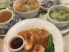 -翠华餐厅(旺角文华商场店)