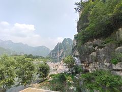 -孤山寨风景区