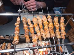 -很久以前羊肉串(昌里路三钢里店)