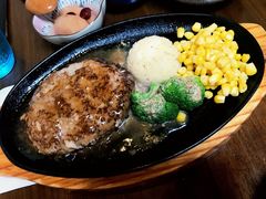 铃木肉饼-铃木食堂(帽儿胡同店)