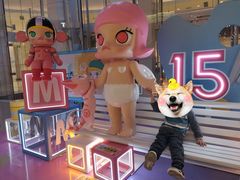 -泡泡玛特POPMART(国贸三期店)