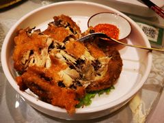 商都香酥鸡-商都酒店( 北京南站店)