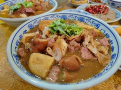 -门框胡同百年卤煮(新街口店)