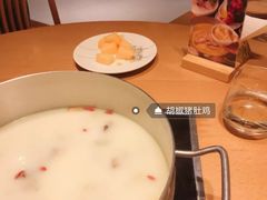 -湯系·煲汤手艺人(东二环泰禾广场店)