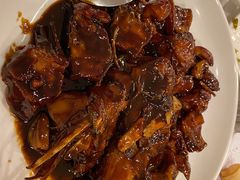 红烧蛔鱼-翠亭酒家(山西南路店)