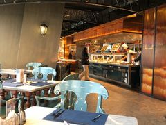-锦厨国际自助餐厅 · 云端景观 (昆明索菲特大酒店)