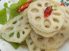 莲藕片-西德顺爆肚王