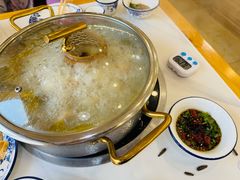 -朴小妹人参鸡汤火锅(长白山万达店)