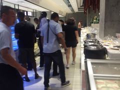 自助取餐区-玫瑰花园自助烤肉(顺义鑫海韵通店)