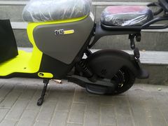 -九号电动车(安定门内大街店)