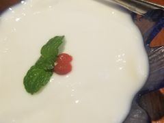 杏仁豆腐-千代武日本料理(爱建店)