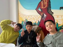 -丝路驿站(丽都店)