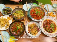 -合合春饼·酱骨·东北菜(潘家园店)