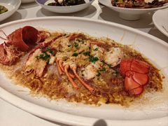 -绿杨春·淮扬宴(庐山路店)