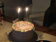 -山与蓝·轻糖鲜果蛋糕(勒泰店)