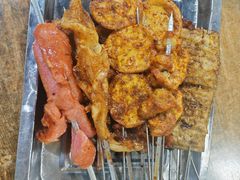 -马老大烧烤(和平路店)