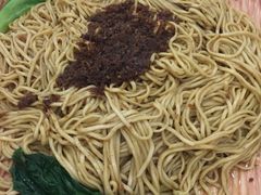 蟹油捞面-三辣馆