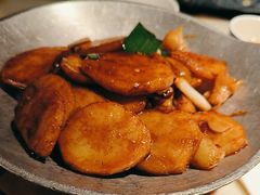 -绿茶餐厅(同成街华联店)