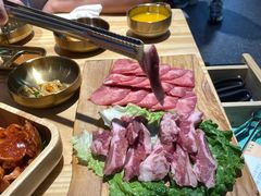 -金顺碳烤肉(番禺傍江地铁站店)