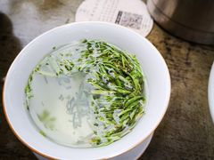 盖碗茶-香园自助小火锅