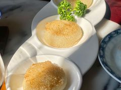 叉烧软饼-山水茶艺馆·点心粤菜·30年老字号