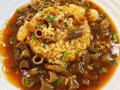 海肠捞饭-威海渔村(静安旗舰店)