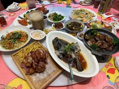 -丰收日·小海鲜·沪上家宴(顾村正大店)